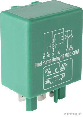 Relay, fuel pump